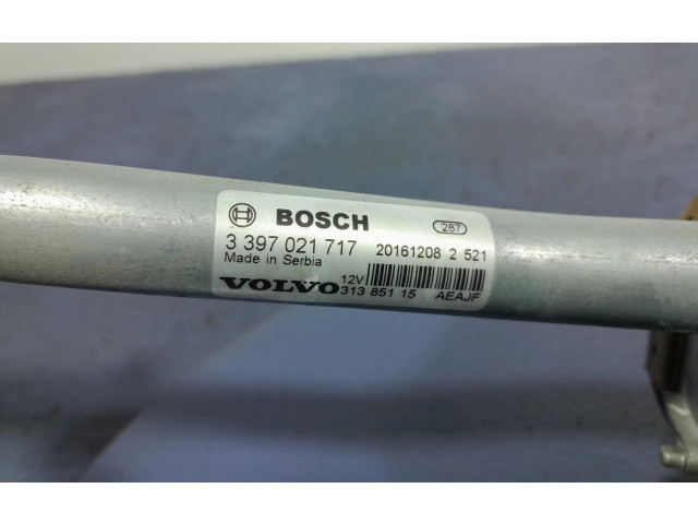 Vstřikovací lišta 31385115, 31385115 Volvo S90, V90