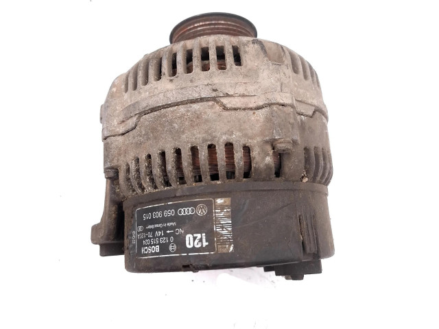 Генератор 0123515024, 059903015 Audi A6 S6 C5 4B