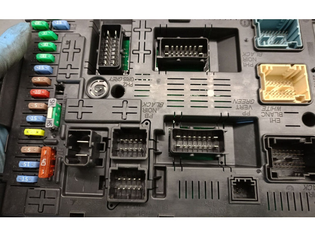 Модуль управления BSM 281197595, 281197595 Citroen C8