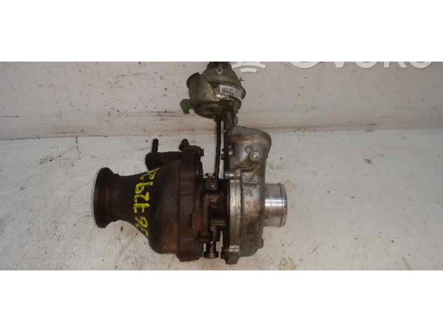 Турбина Alfa Romeo Giulietta 55233692, -