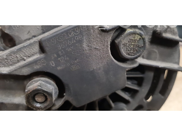 Генератор 8676498   Volvo V70      