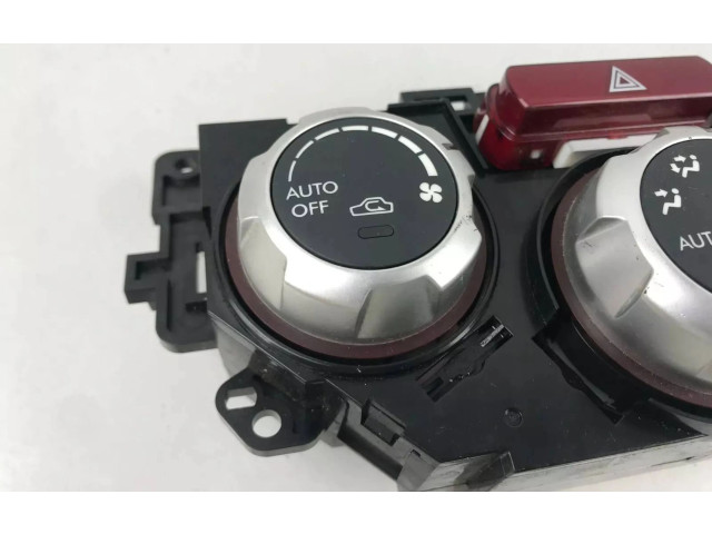 Блок управления климат-контролем 72311SC060   Subaru Forester SH
