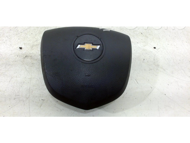 Подушка безопасности водителя 631159969, 95975333 Chevrolet Spark