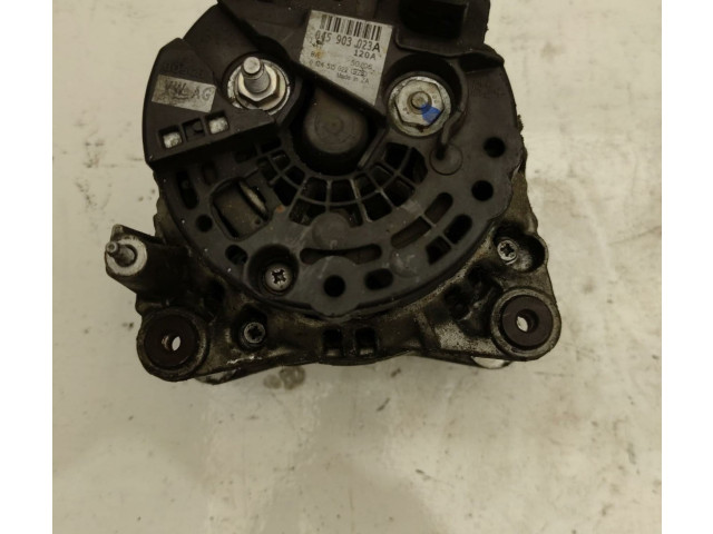 Генератор    Volkswagen Polo      