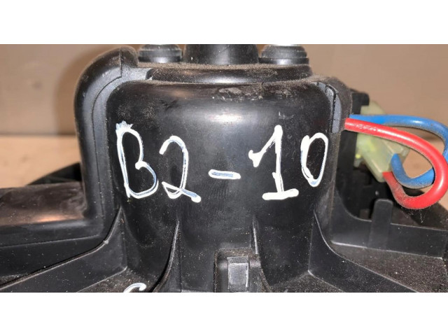 Вентилятор печки