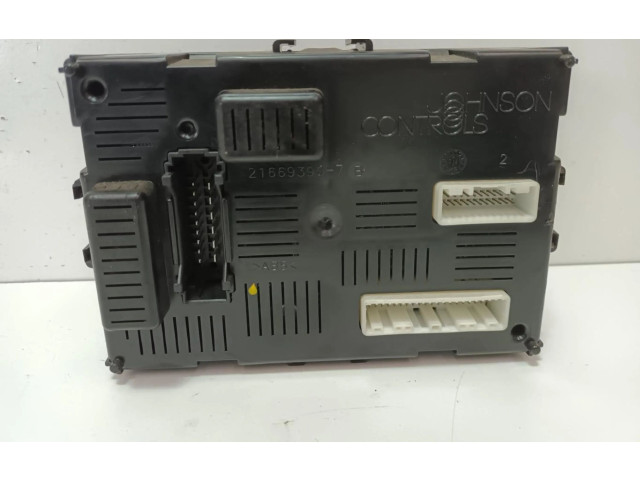 Řídící jednotka 284B2AX620 Nissan Micra