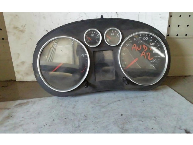 Панель приборов 8Z0920900X   Audi A2       