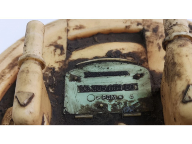 Топливный насос