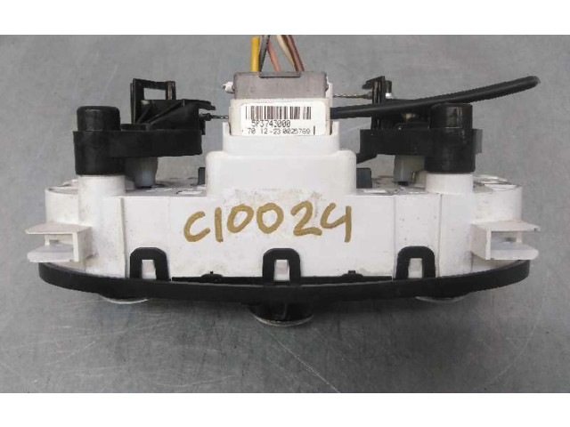 Модуль блока управления кондиционером 5P3743000, 5P3741700 Dacia Lodgy