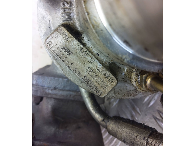  Турбина Jeep Renegade  55265386         