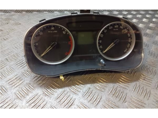 Панель приборов 5J0920811C, 5J0920811C   Skoda Fabia Mk1 (6Y)       