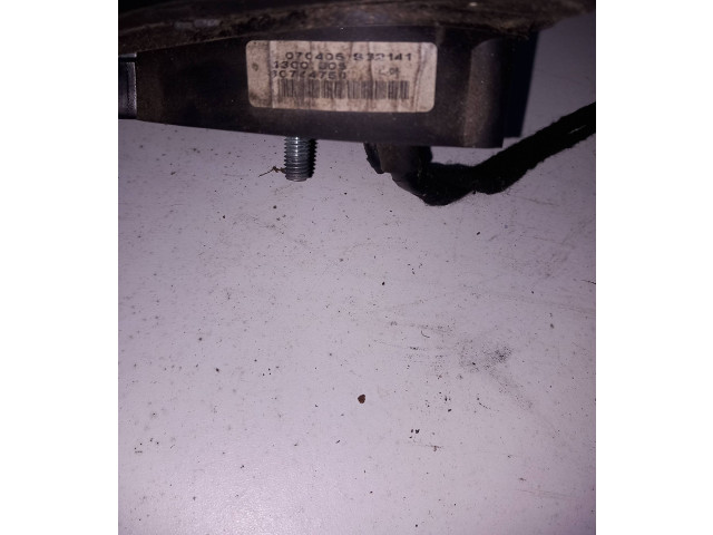 Зеркало электрическое        Volvo V70  2000 - 2004 года   