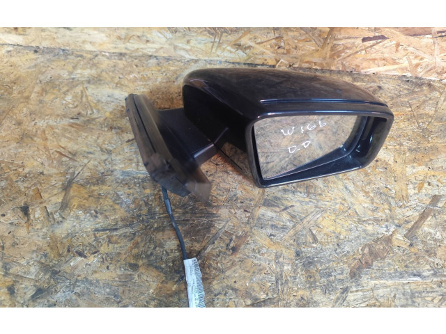 Зеркало электрическое        Mercedes-Benz ML W166  2012 - 2017 года   