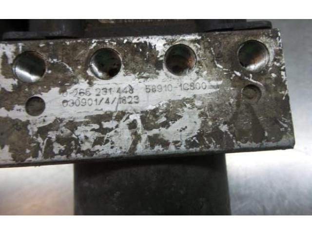 Блок АБС 0265800388, 0265231448 Hyundai Getz - года