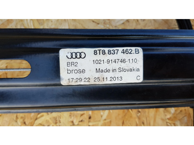 Передний електрический механизм для подъема окна без двигателя