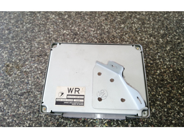 Блок управления двигателя 31711AF260 Subaru Outback