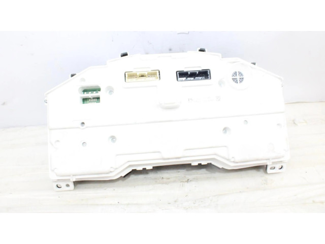 Přístrojová deska Toyota Corolla E20 2019 83800FEP60