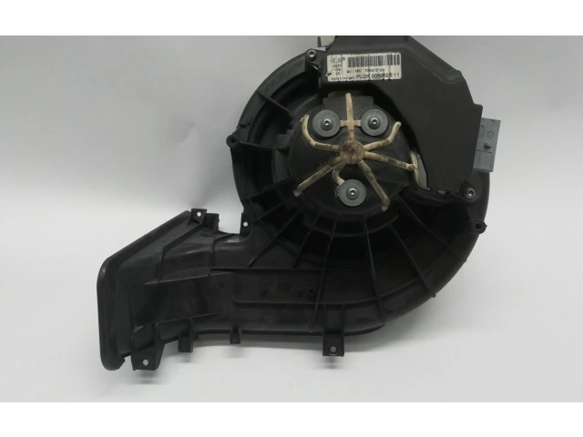 Вентилятор печки Audi A3 S3 8P