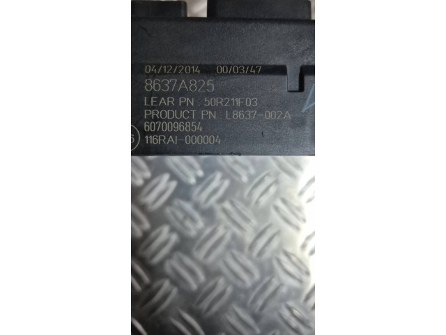 Блок предохранителей 8637A825 Mitsubishi Lancer VIII