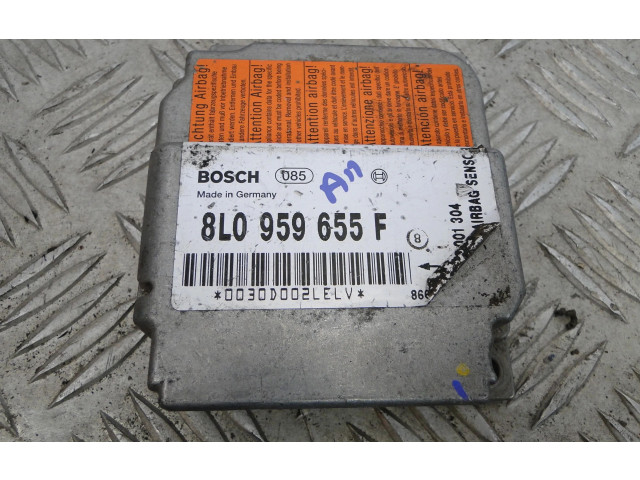 Блок управления коробкой передач Audi A3 S3 8L