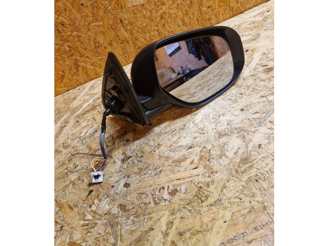 Зеркало электрическое Mitsubishi Outlander 2013 - 2021 года