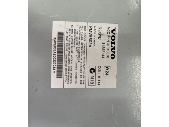 Звукоусилитель 31282144, 031510 Volvo S80 2010