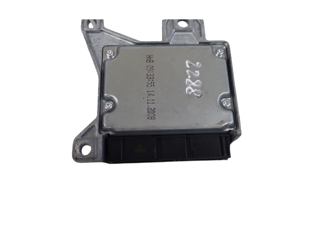 Блок подушек безопасности 611019900, 9665558380 Citroen Berlingo