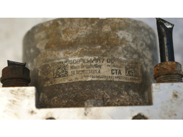 Блок АБС 5Q0614517DC Skoda Octavia Mk3 (5E) 2013 - 2019 года