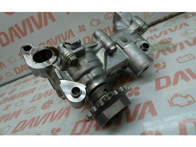 Масляный насос N16A1 Honda Civic IX
