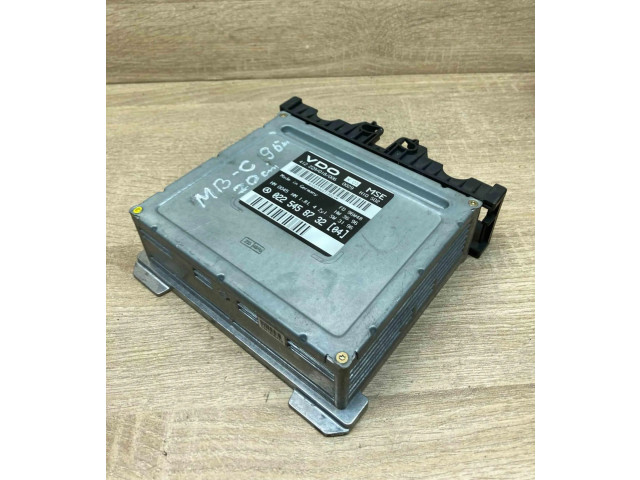 Řídící jednotka 0225458732, 412229018 Mercedes-Benz C W202 1993