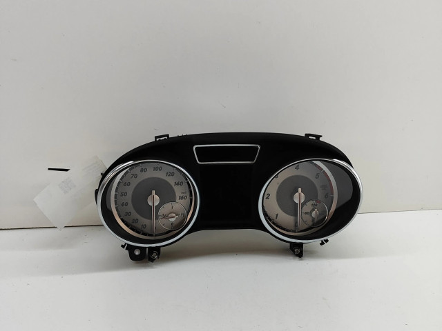 Přístrojová deska Mercedes-Benz GLA W156 2015 A1569009902, A1179015501