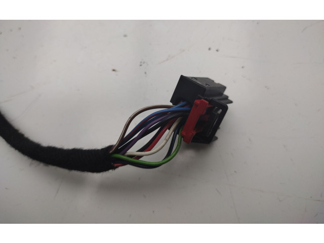 Зеркало электрическое        Volkswagen Golf Plus  2005 - 2013 года   