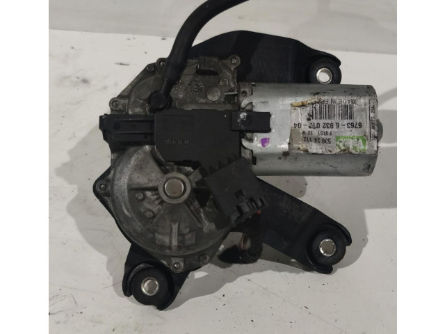 Моторчик заднего дворника Mini One - Cooper Coupe R56