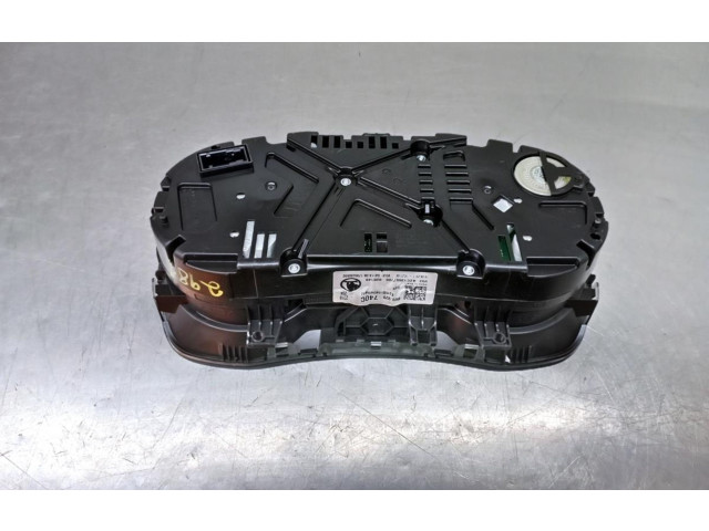 Панель приборов 6V0920740C, 54.456KMS   Skoda Fabia Mk3 (NJ)       