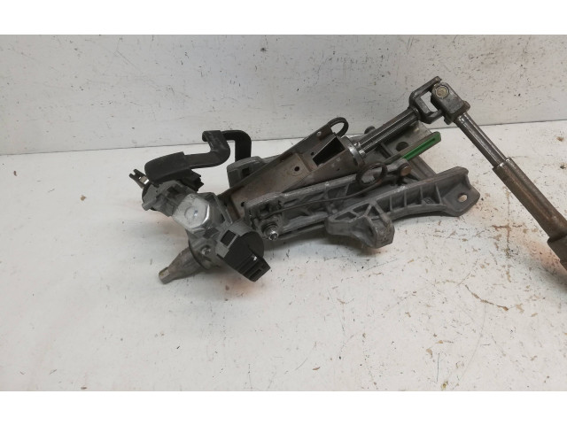 Ось рулевого колеса