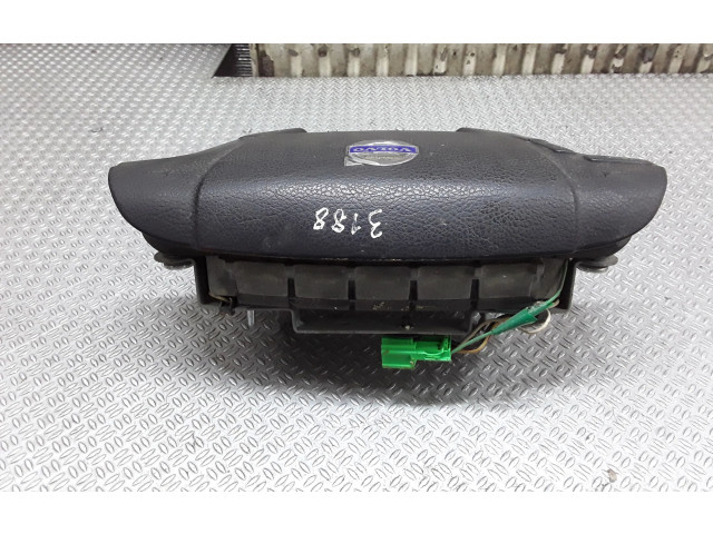 Подушка безопасности водителя 30754327 Volvo V70