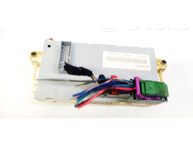   Pojistková skříňka 46750594, 46750594   Fiat Stilo 2002