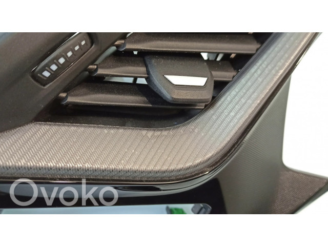 Отделка приборного щитка