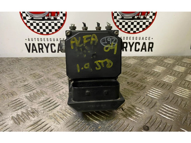 Блок АБС 51758544 Alfa Romeo 166 1998-2003 года