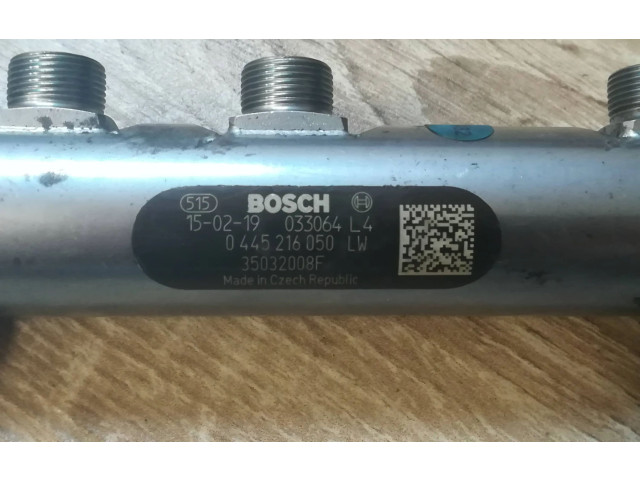 Топливная рампа 35032008F, 033064L4 Jeep Grand Cherokee