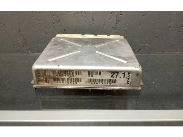 Блок управления коробкой передач P09480761, T02074240   Volvo XC90