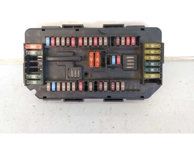 Pojistková skříňka Řídící jednotka BSM 922487903, 746406 BMW 1 E82 E88 2012