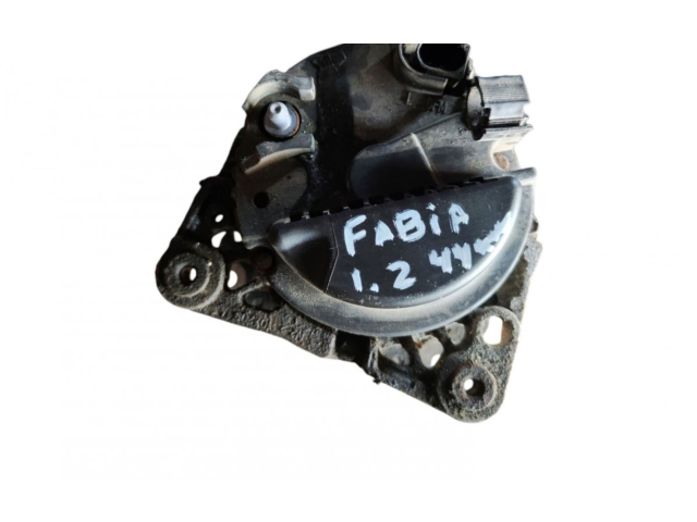 Генератор 03D903025H Skoda Fabia Mk2 (5J) для двигателя CHFA, BBM