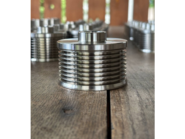 Турбина Нагнетатель Jaguar XK8 - XKR     для двигателя AJ133/ TVS1900      