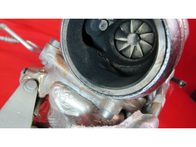 Turbodmychadlo Турбина A6540901401, A3C0544870000 Mercedes-Benz Vito Viano W447 654920