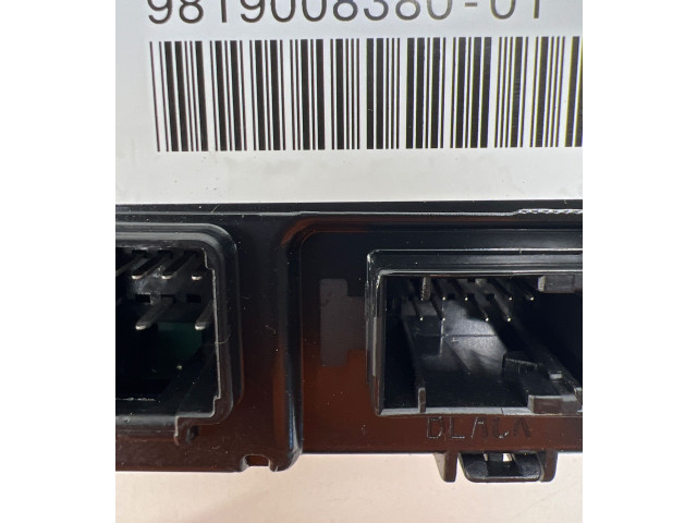 Блок управления крышки багажника C65450, 9819008380 Peugeot 3008 II