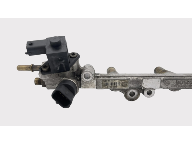 Vstřikovací lišta 0261555011, 55183952 Alfa Romeo GTV pro benzínový motor 2.0