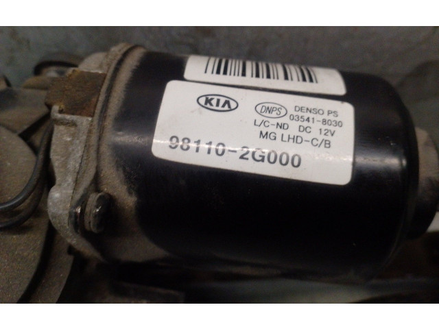 Моторчик дворников 981102G000, 035418030 KIA Magentis