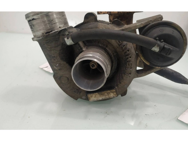 Turbodmychadlo Турбина 9635220680 Citroen Xsara 1.9
