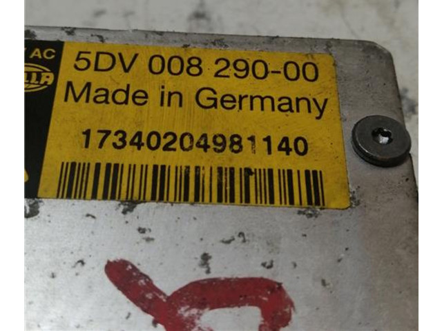 Блок управления Xenon